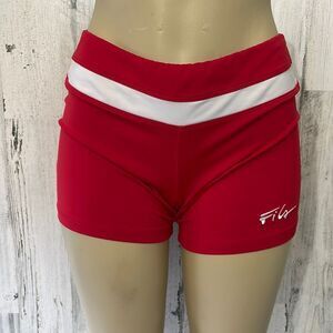 FILA women’s athletic shorts size Medium